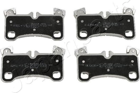 Тормозные колодки Japanparts. Артикул PP-0909AF