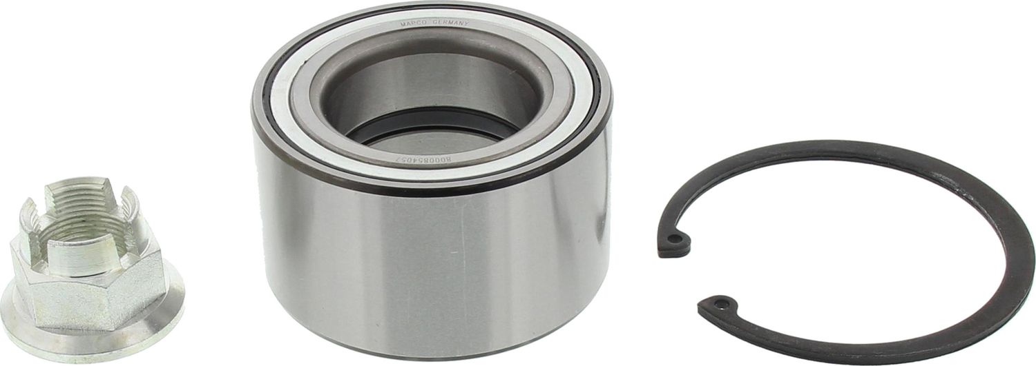 Ступичный подшипник (комплект) MAPCO. Артикул 26827