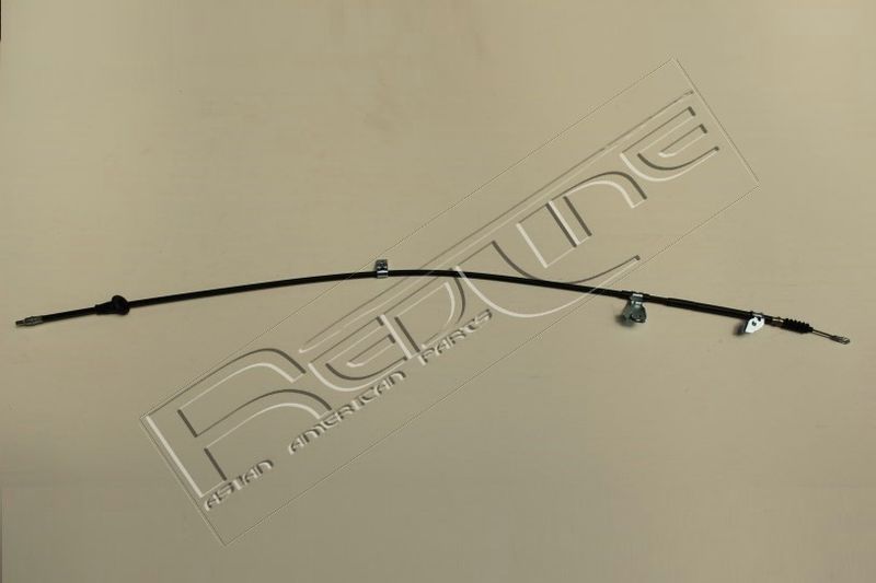 Трос ручника (тросик ручного тормоза) RED Line. Артикул 49MI010