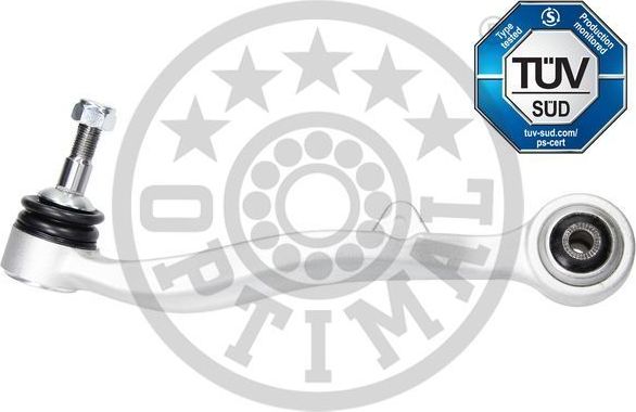 Поперечный рычаг передней подвески Optimal TÜV certified. Артикул G5-722