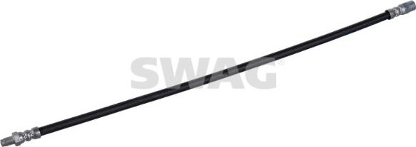 Тормозной шланг SWAG задний правый/левый для Mercedes-Benz Sprinter 901, 902 1995-2006. Артикул 10 91 8628