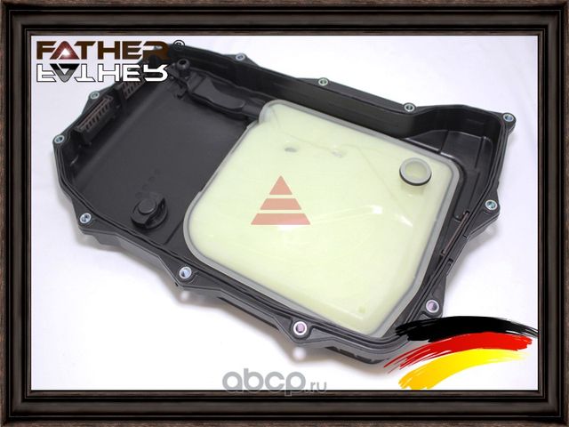 Масляный поддон кпп (Father). Артикул F2409R73