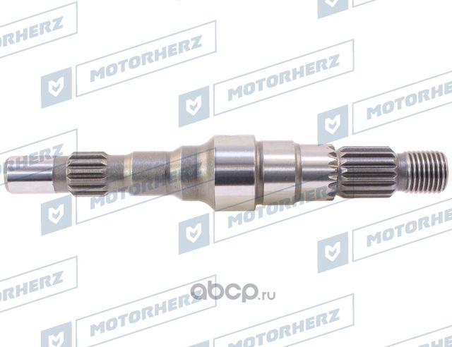 Вал насоса ГУР (Motorherz). Артикул HPP0037VL