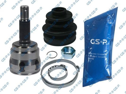 Шрус наружный (граната) GSP передний для Jeep Wrangler II (TJ) 1996-2007. Артикул 816001