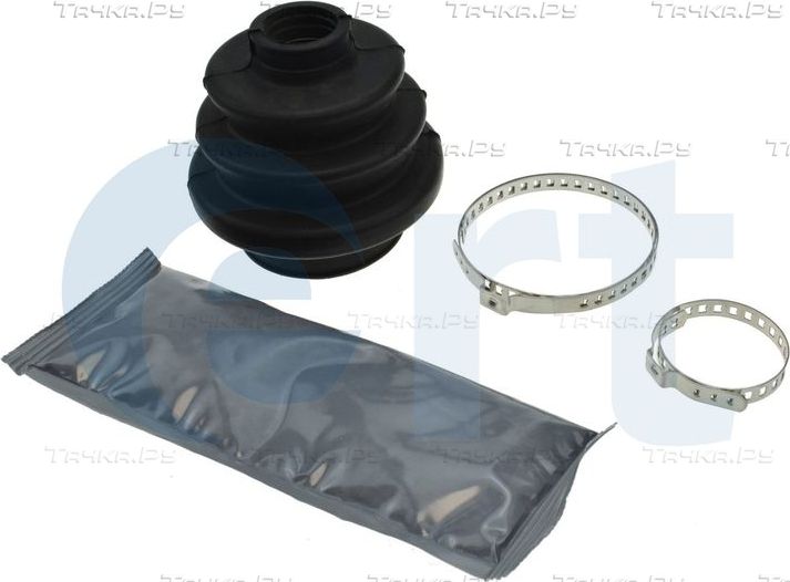 Пыльник ШРУСа внтуренний/наружный ERT для BMW 5 I (E12) 1972-1981. Артикул 500095