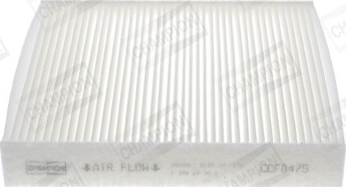 Салонный фильтр Champion. Артикул CCF0475