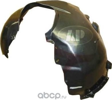 Подкрылок перед крыла лев. FORD Focus II C Max 10 04 (API). Артикул FD061016L-3L00