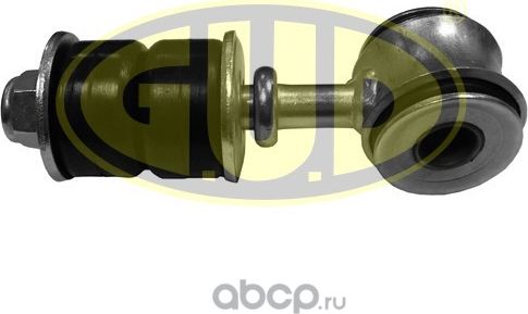Стойка (тяга) стабилизатора G.U.D. передняя для Citroen Jumper II 2006-2026. Артикул GSP301314