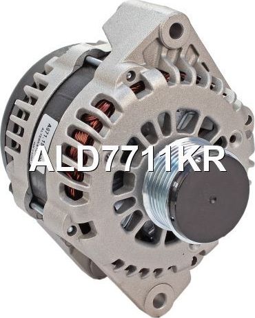 Генератор Krauf. Артикул ALD7711KR