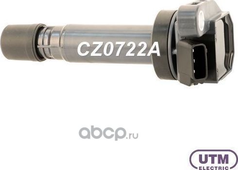Катушка зажигания (UTM) UTM. Артикул CZ0722A