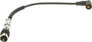 Высоковольтные провода (провода зажигания) (комплект) Bosch. Артикул 0 986 357 822