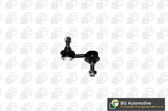 Стойка (тяга) стабилизатора BGA передняя правая для Mitsubishi L200 III 1996-2007. Артикул LS6103