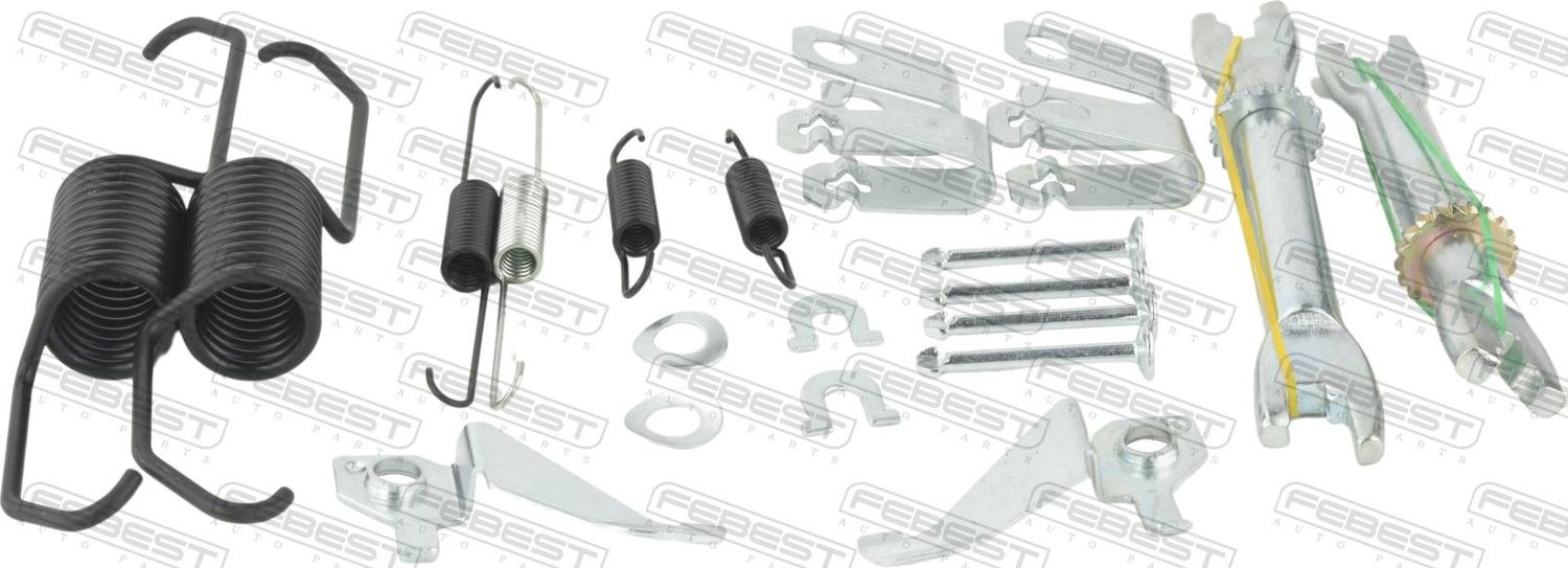 Монтажный комплект Febest. Артикул 0304-ACCR-KIT