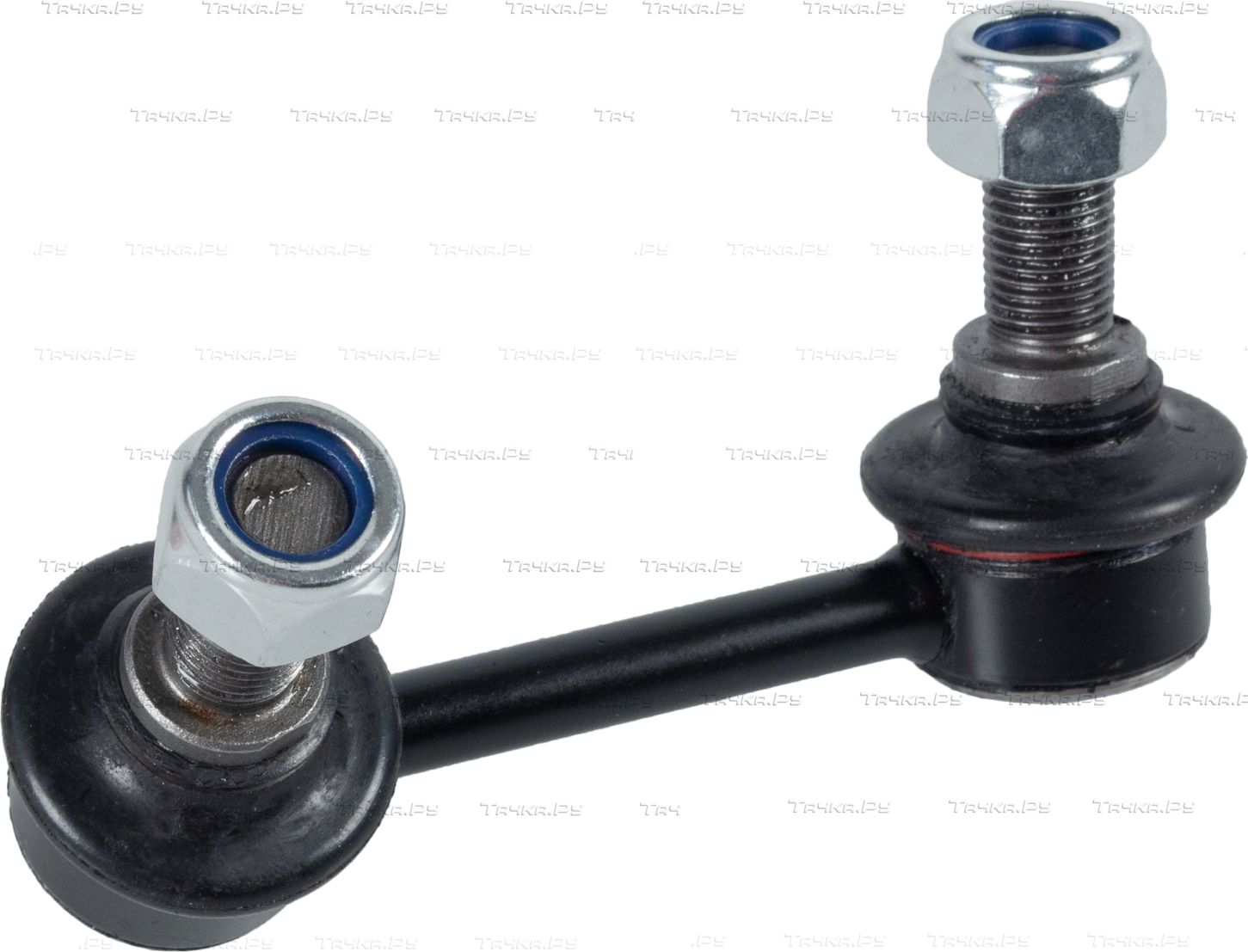 Стойка (тяга) стабилизатора Febi Bilstein ProKit передняя левая для Kia Sorento I 2004-2011. Артикул 29753