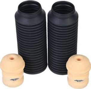 Комплект отбойников и пыльников амортизаторов (стоек) Zentparts задний для Audi 80 II (B1) 1972-1978. Артикул Z56829