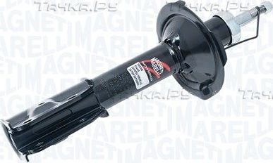 Амортизатор Magneti Marelli. Артикул 357093070000