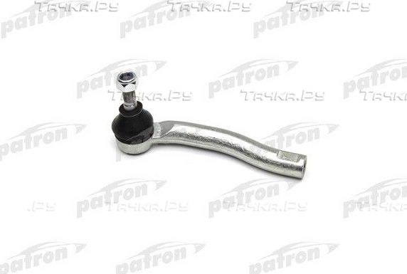 Наконечник рулевой тяги Patron левый внешний для Toyota Aygo I 2005-2014. Артикул PS1301L