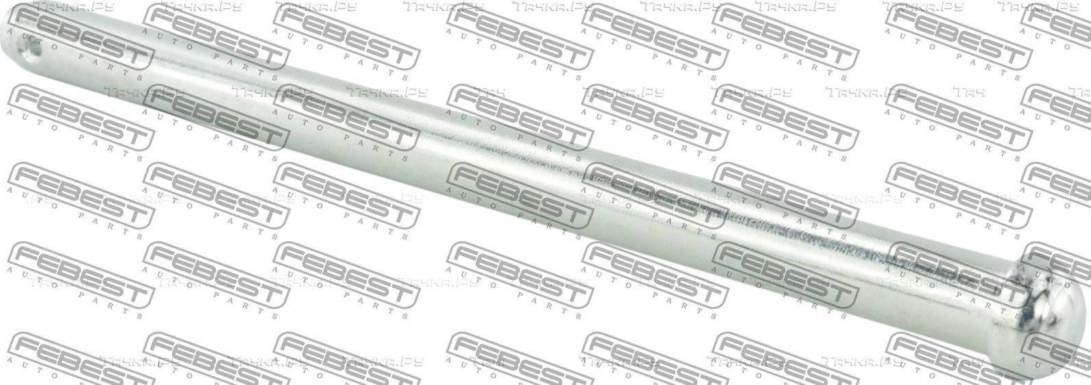 Направляющая тормозного суппорта Febest. Артикул 0474-V97WF