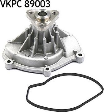 Помпа (водяной насос) SKF. Артикул VKPC 89003