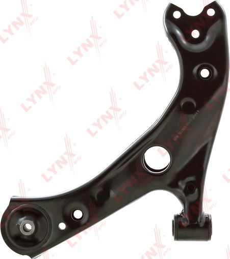 Поперечный рычаг передней подвески LYNXauto левый для Toyota Corolla E210 2018-2026. Артикул C5972L
