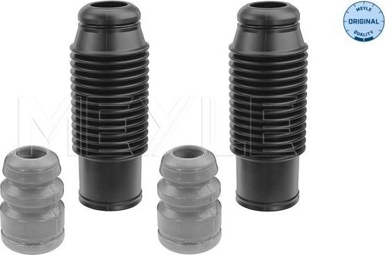 Комплект отбойников и пыльников амортизаторов (стоек) Meyle Original Kit. Артикул 37-14 640 0000