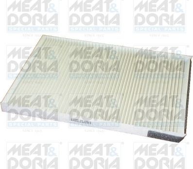 Салонный фильтр Meat & Doria для Mercedes-Benz CLC-Класс 2008-2011. Артикул 17090