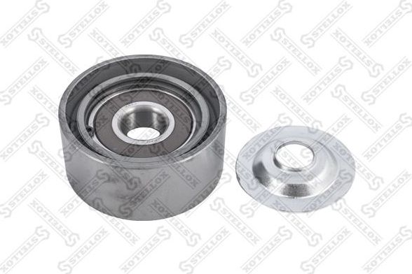 Натяжной ролик (натяжитель) приводного поликлинового ремня Stellox для MAN ÜL 1996-2026. Артикул 81-22029-SX