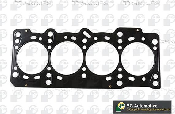 Прокладка ГБЦ BGA для Fiat Grande Punto 2005-2015. Артикул CH9507
