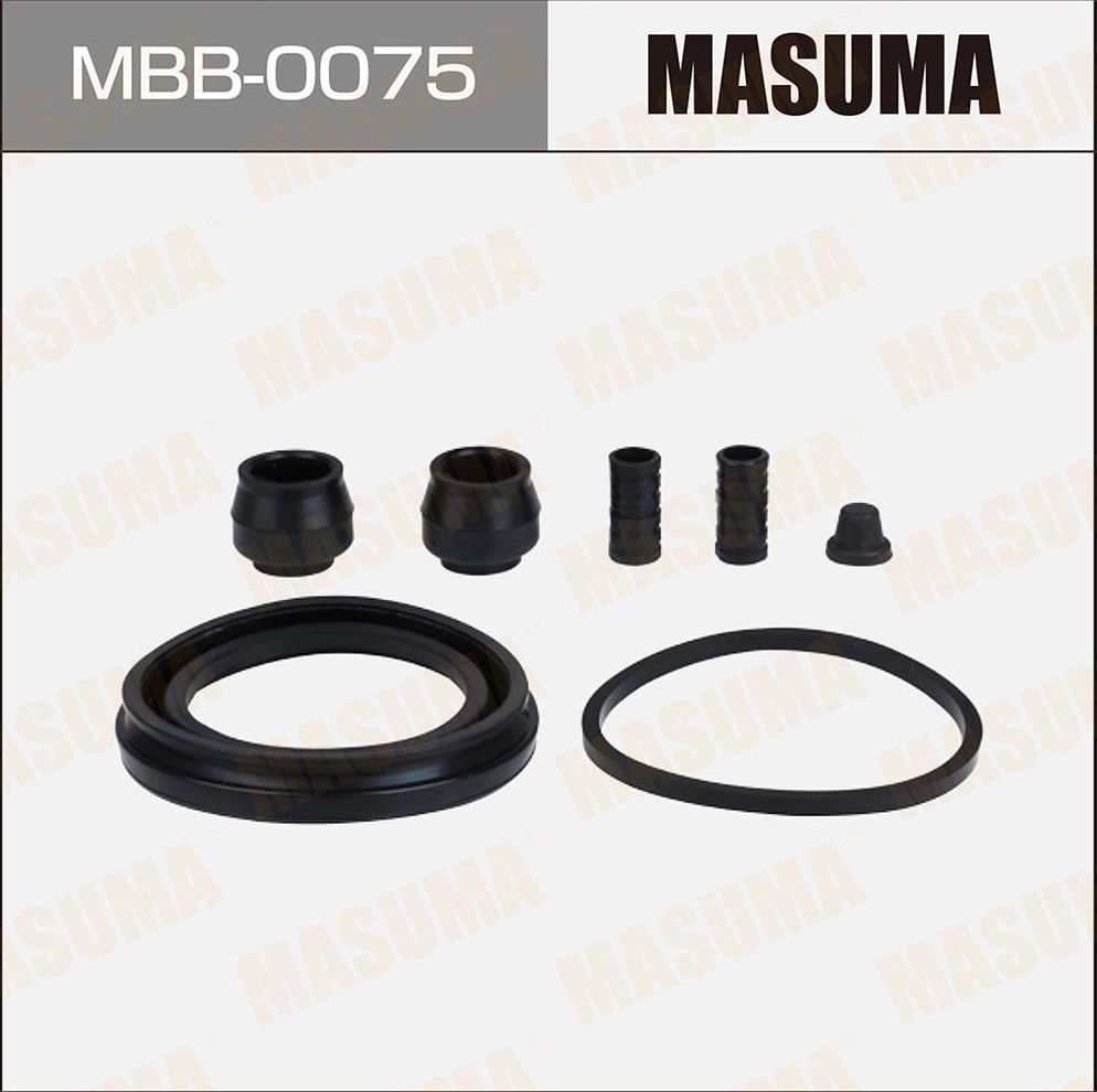 Ремкомплект тормозного суппорта Masuma. Артикул MBB-0075