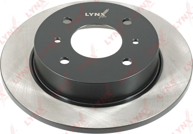 Тормозной диск LYNXauto. Артикул BN-1100