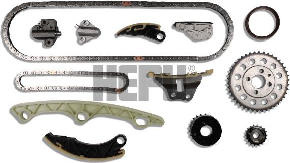 Цепь ГРМ Hepu. Артикул 21-0524