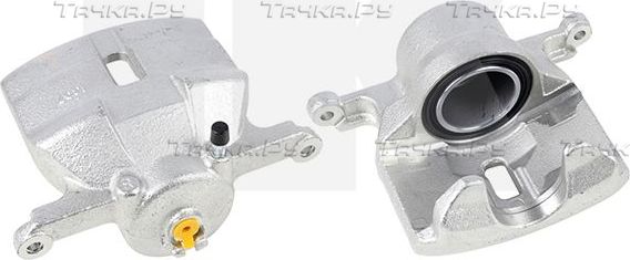 Тормозной суппорт NK (Чугун) передний правый для Nissan X-Trail T31 2007-2013. Артикул 2122162