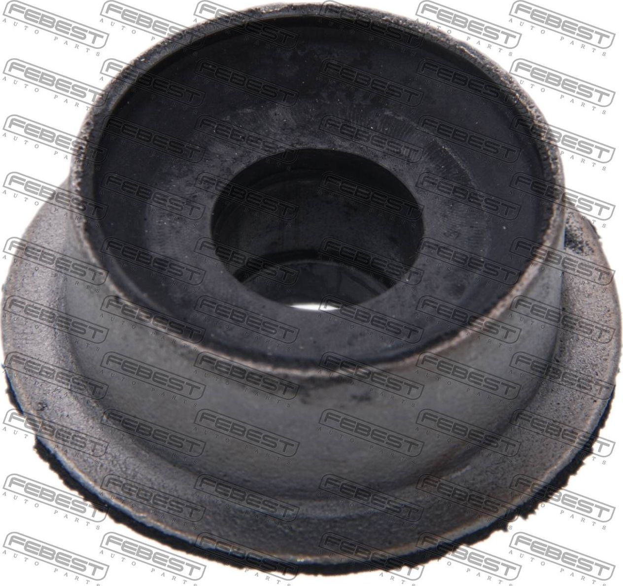 Крепление (кронштейн) радиатора Febest. Артикул MSB-064