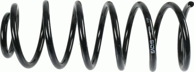 Пружина подвески SACHS передняя для Volkswagen Vento 1991-1998. Артикул 997 769