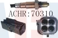 ЛЯМБДА-ЗОНД LADA 110, 111, 112 95-, NIVA 1.7 96-, SAMARA (2108, 2109 (Achr). Артикул 70310