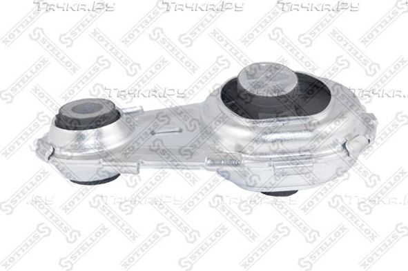 Подушка (опора) двигателя Stellox задняя нижняя для Renault Fluence I 2010-2017. Артикул 25-19793-SX