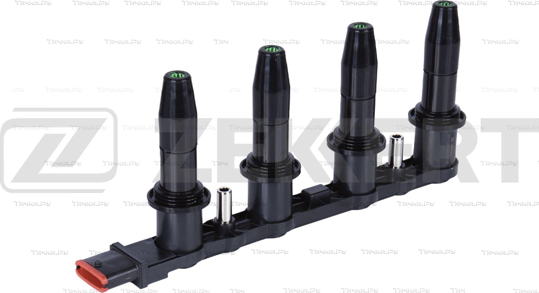 Катушка зажигания Zekkert для Fiat Croma II 2005-2011. Артикул ZS-1026