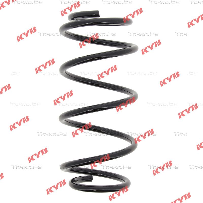 Пружина подвески KYB (Каяба) K-Flex передняя для Opel Astra G 1998-2005. Артикул RH1156