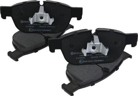 Тормозные колодки Stellox. Артикул 1409 000B-SX