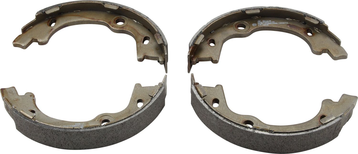 Тормозные колодки JP Group задние для Kia Proceed I 2008-2013. Артикул 3563901110