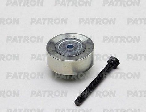 Направляющий (ведущий) ролик приводного поликлинового ремня Patron. Артикул PT52231