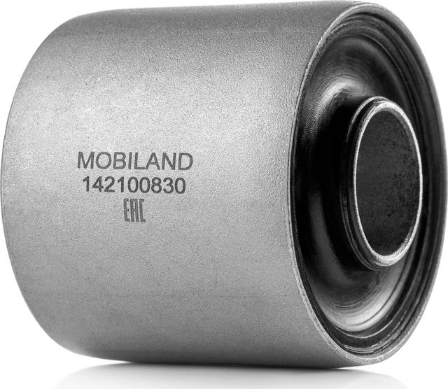 Сайлентблок переднего рычага подвески Mobiland. Артикул 142100830
