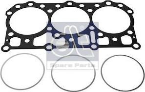 Прокладка ГБЦ DT Spare Parts. Артикул 6.22105