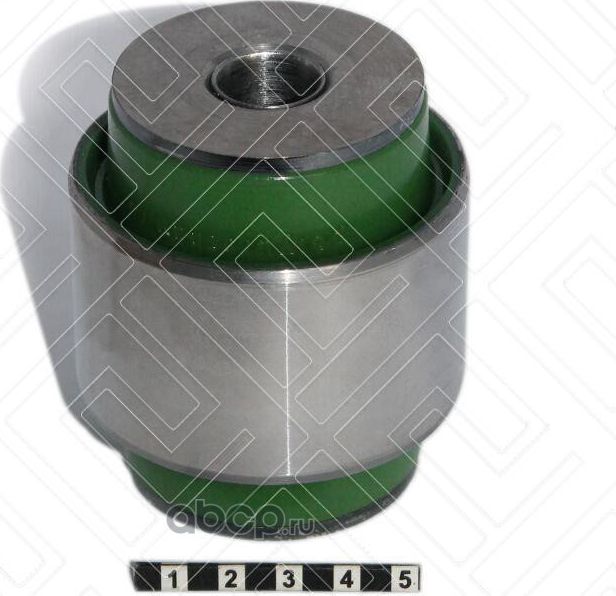 Сайлентблок нижнего рычага передней подвески запрессованный (Полиуретан). Артикул 110617251