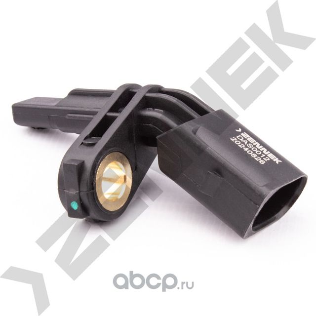 Датчик ABS передний левый VW GOLF 5 03-08, AUDI A3 03-12 (Zennek). Артикул DAS0012