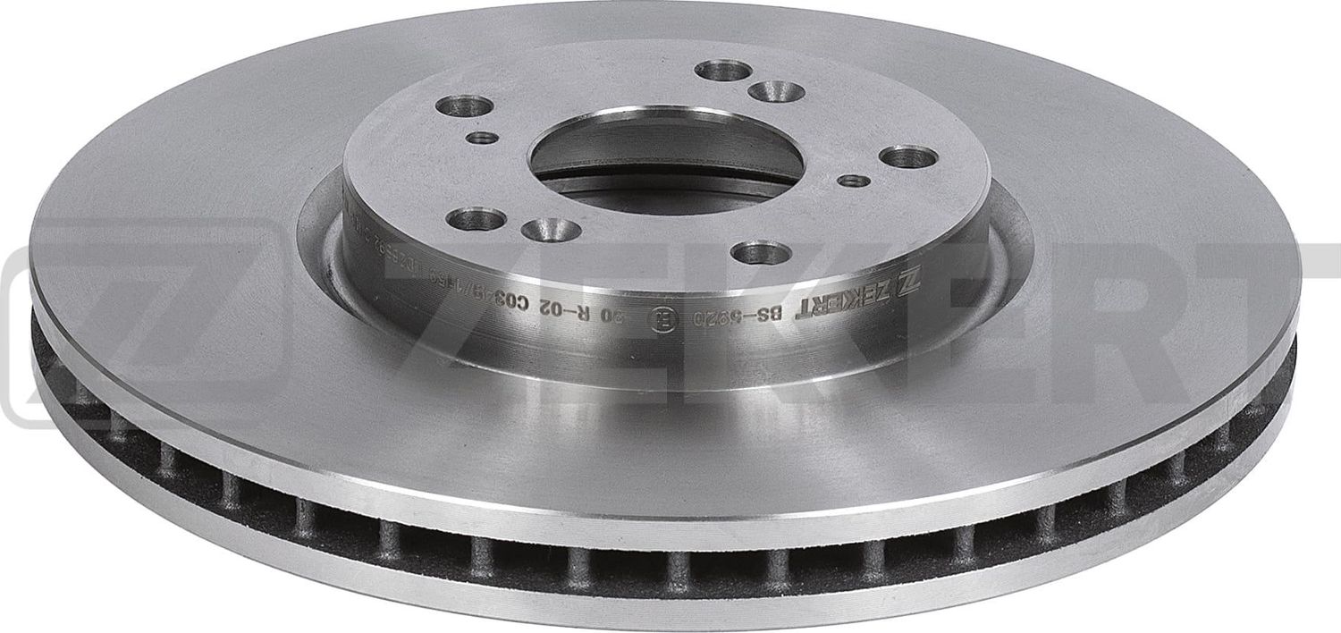 Тормозной диск Zekkert. Артикул BS-5920