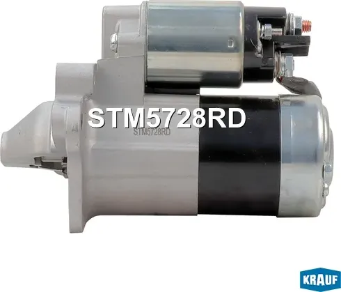 Стартер Krauf. Артикул STM5728RD