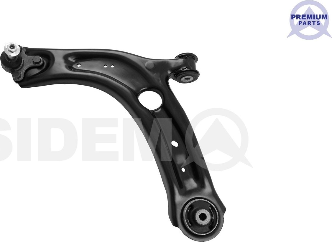 Поперечный рычаг передней подвески Sidem (Листовая сталь). Артикул 63278