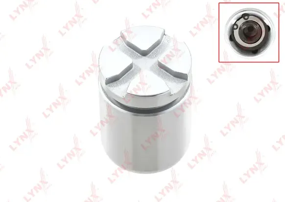 Поршень тормозного суппорта заднего (d 34 mm  суппорт Nissin) HONDA Accord IV-V 90> / Civic VI-VII 9 (Lynxauto). Артикул bc-4405