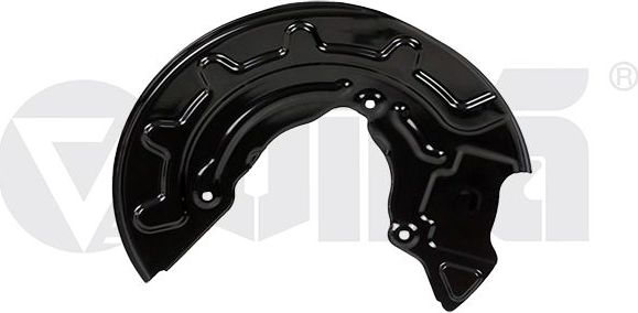 Кожух (щиток) тормозного диска Vika. Артикул 66151762101